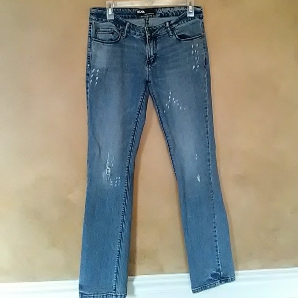 BDG Distressed Jeans